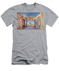 Abandoned Building At Two Guns Jeff Goulden T-Shirt