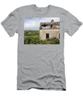 Abandoned Cottage in Countryside Laveta Kirby T-Shirt