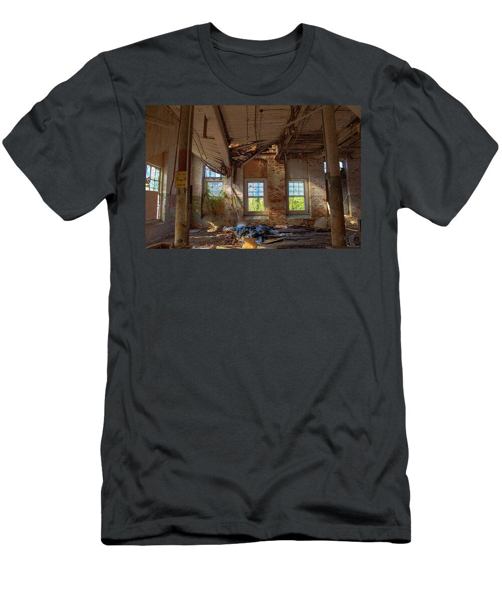 Abandoned Factory Kirby Allen T-Shirt