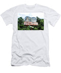 Abandoned Georgia Girl Drive in Matt Richardson T-Shirt