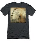 Abandoned Problematic Ferris Wheel Yo Pedro T-Shirt