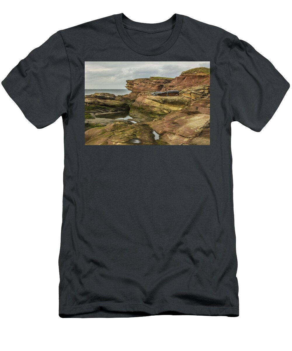 Abandoned Ship Paul Madden T-Shirt