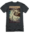 Abandoned Wagon By Old Ghost Town Jill Battaglia T-Shirt