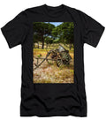 Abandoned Wooden Cart I Marco Oliveira T-Shirt