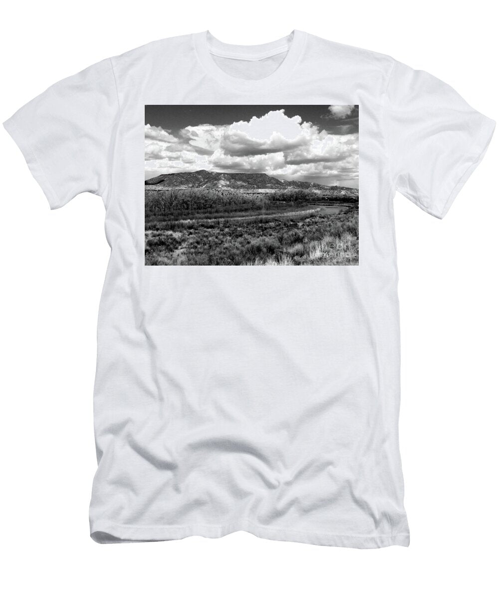 Abique New Mexico Greg Camp T-Shirt