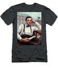 Abraham Lincoln of Springfield Bicentennial Portrait Jane Bucci T-Shirt