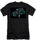 Abstract 31 Ford Classic Hotrod William Bartholomew T-Shirt
