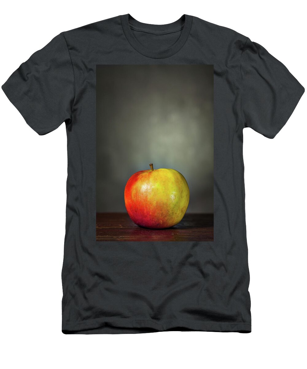 Abstract Apple Philip Steury T-Shirt