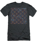 Abstract Argyle Pattern Vintage Modern Pattern Julien T-Shirt