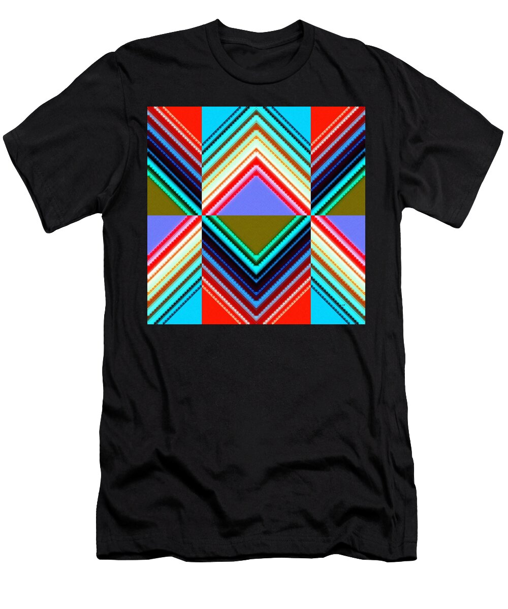 Abstract Avenue 22 Will Borden T-Shirt