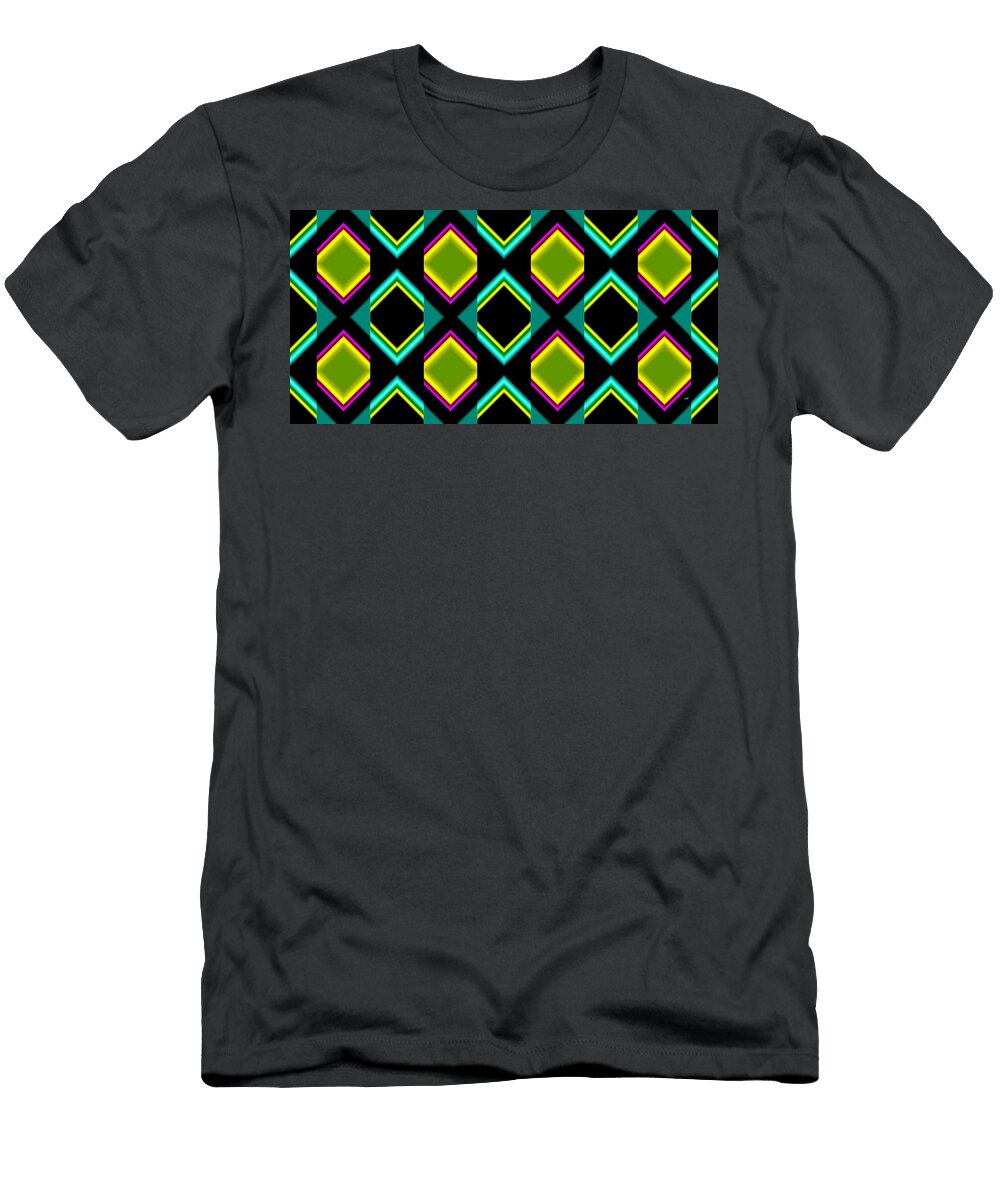 Abstract Avenue 29 Will Borden T-Shirt