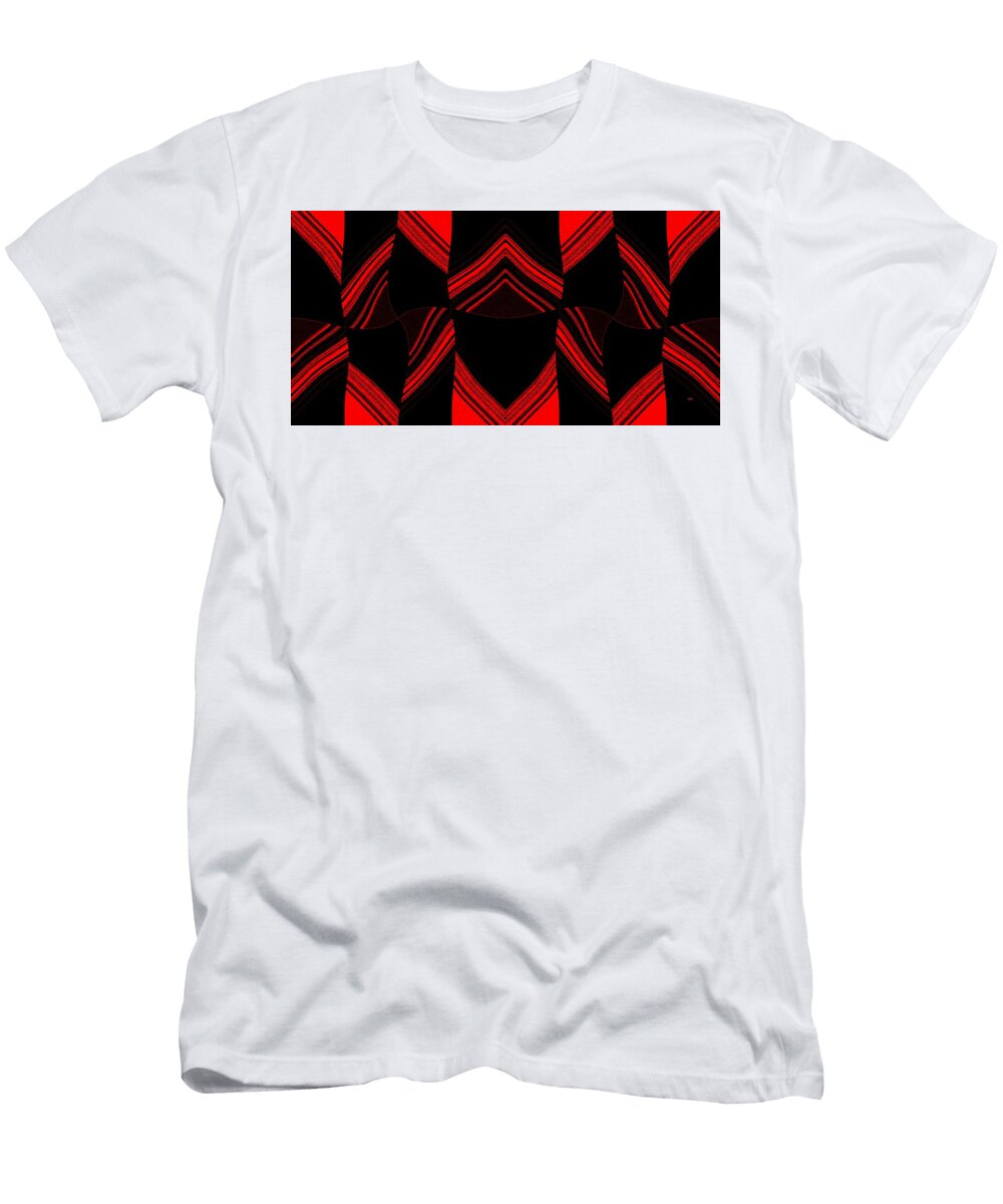 Abstract Avenue 30 Will Borden T-Shirt