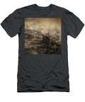 Abstract Charcoal Illustration 169 Yo Pedro T-Shirt