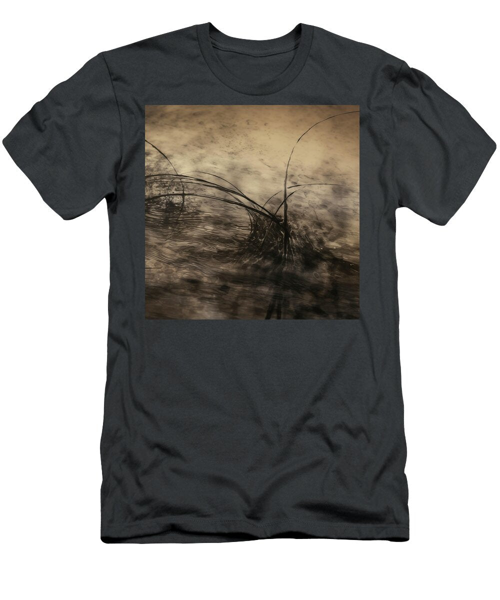Abstract Charcoal Illustration 169 Yo Pedro T-Shirt