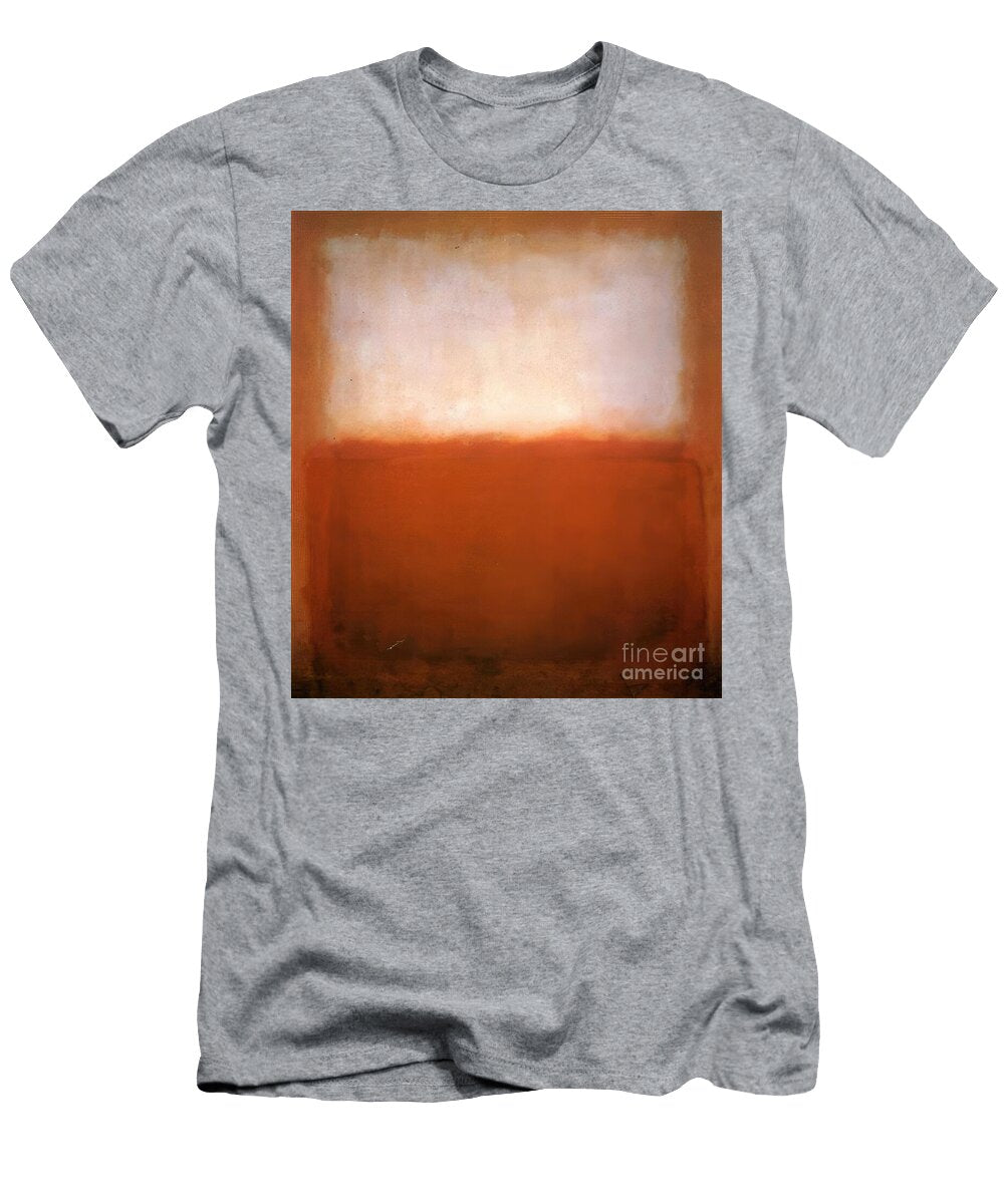 Abstract Color Field Composition Mark Rothko T-Shirt