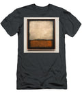 Abstract Color Field on Canvas Mark Rothko T-Shirt