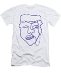 Abstract Face Julianie Padilla T-Shirt