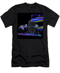 Abstract Ford Classic Hotrods William Bartholomew T-Shirt