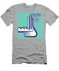 Abstract Industry and Science Csa Images T-Shirt