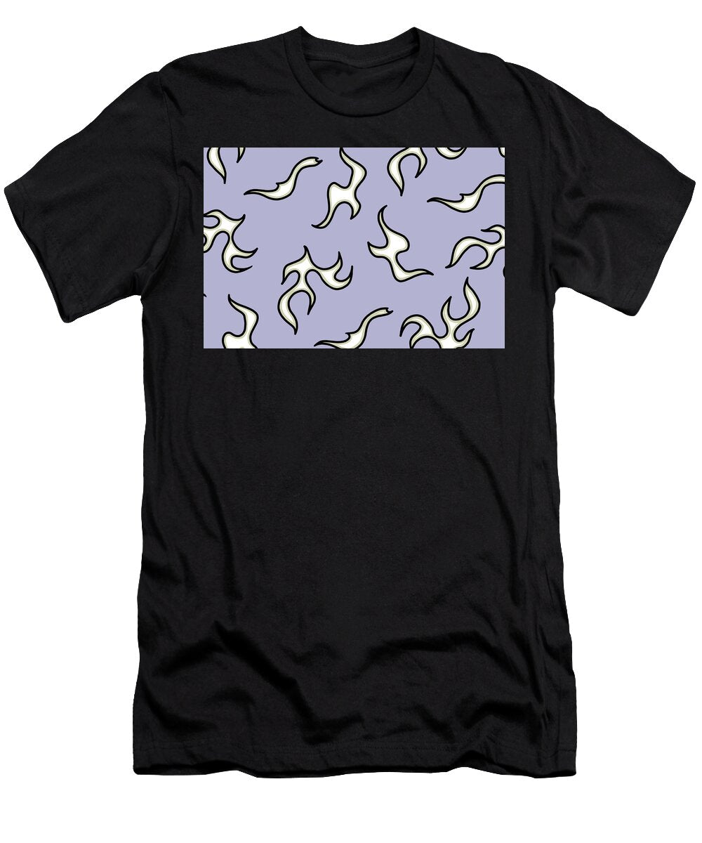 Abstract Kirby Thompson T-Shirt