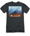 Abstract Landscape Contemporary Watercolor I Irina Sztukowski T-Shirt