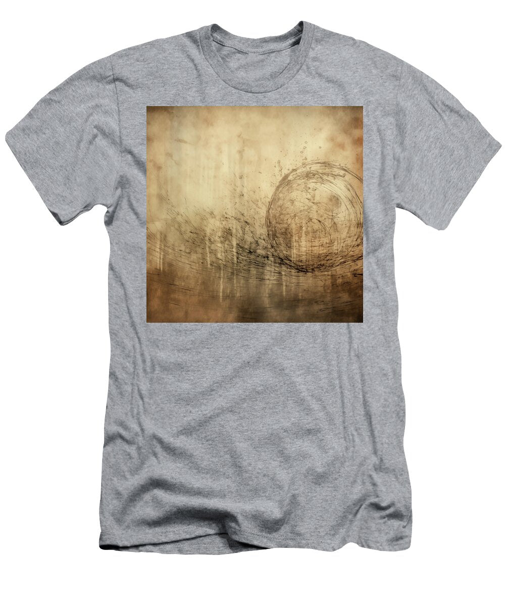 Abstract Line Sketch Art 178 Yo Pedro T-Shirt