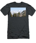 Abstract Motion Landscape 3 Masha Batkova T-Shirt