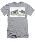 Abstract Mountains Masha Batkova T-Shirt