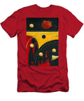Abstract N 3 Mario Zedog T-Shirt