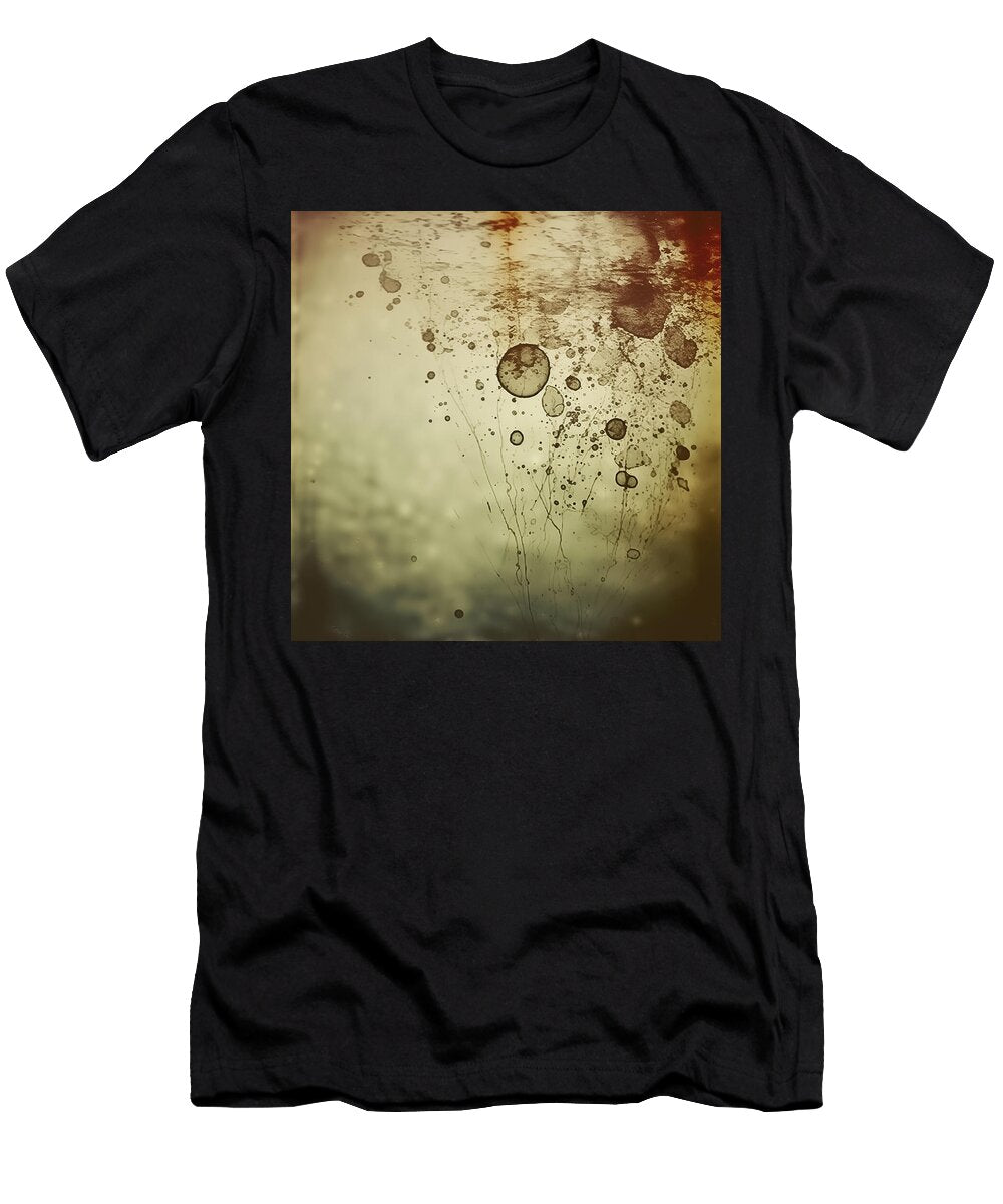Abstract Oil and Water Art 179 Yo Pedro T-Shirt