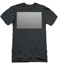 Abstract Pattern From Grid David Ilzhoefer T-Shirt