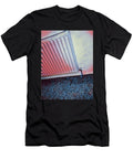 Abstract Radiator Art Design Calnyto T-Shirt