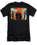 Abstract Sonic the Hedgehog Marian Bell T-Shirt