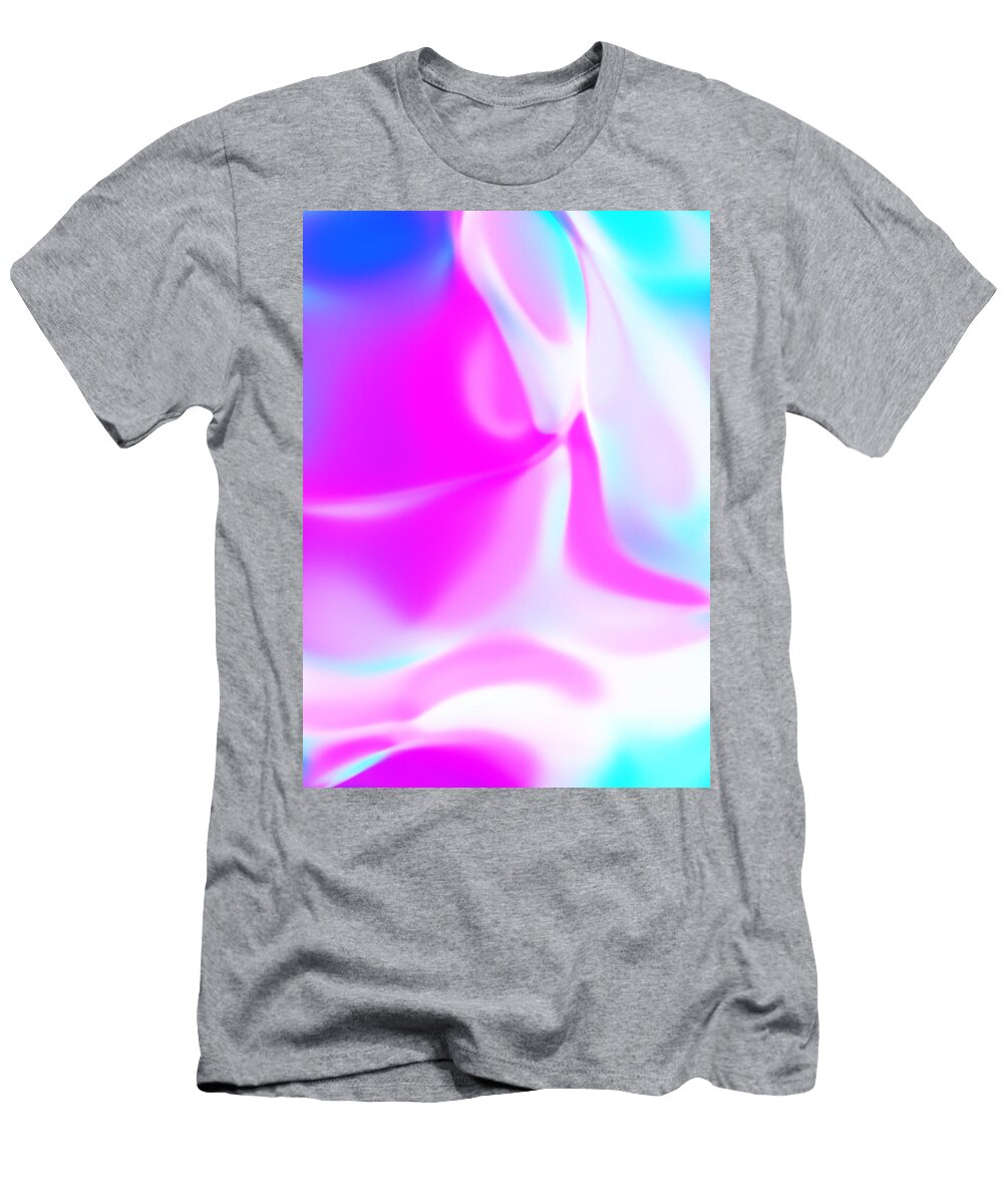 Abstract the Abject Waitress Traps Steeple Martin Stark T-Shirt