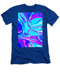 Abstract the Acoustic Lyre Misspells Twine Martin Stark T-Shirt