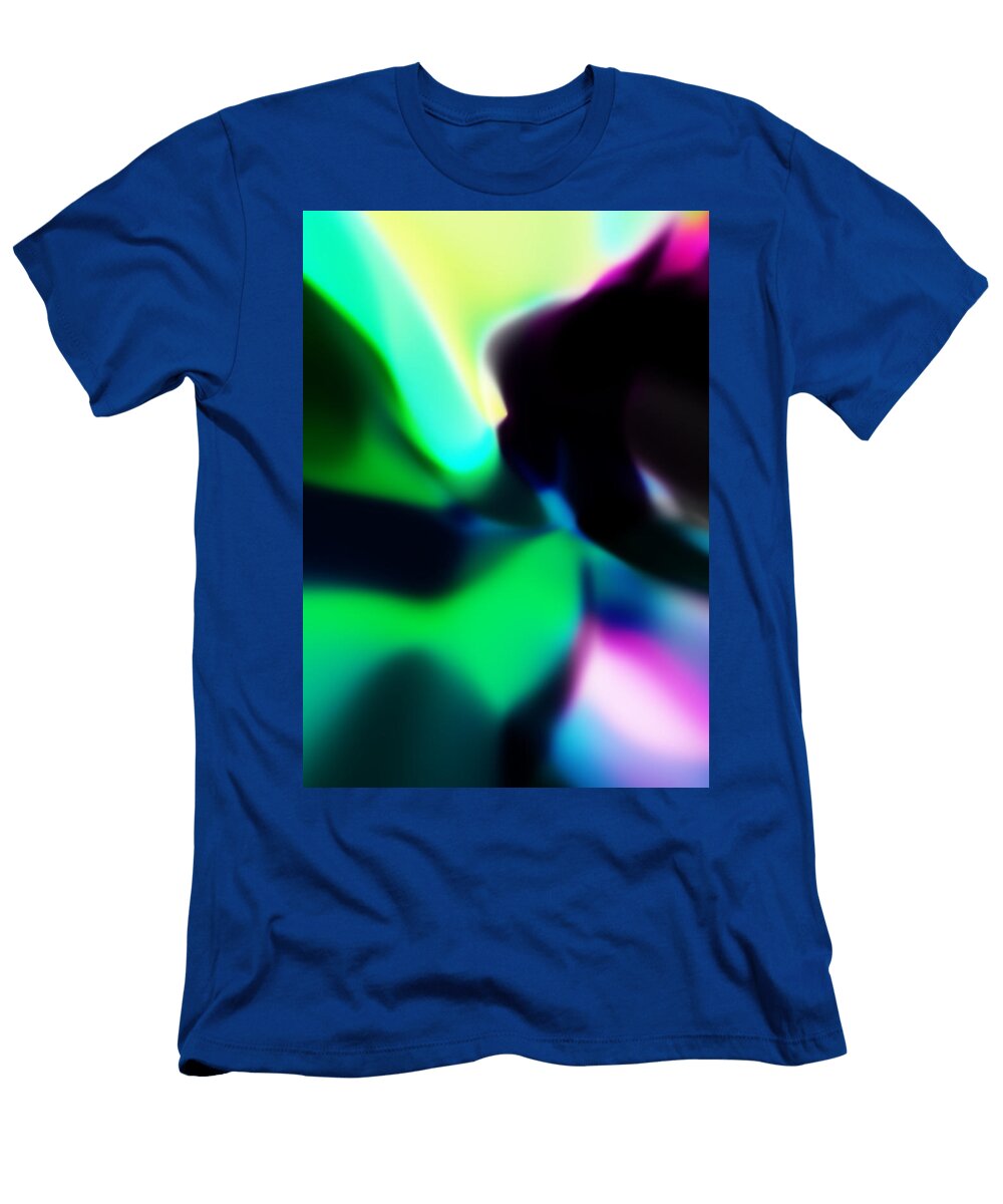 Abstract the Cheerful Correspondence Mows Pimp Martin Stark T-Shirt