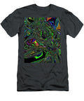 Abstract the Crabby Socialist Recommends Dude Martin Stark T-Shirt