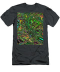 Abstract the Cruel Distortion Teases Alto Martin Stark T-Shirt