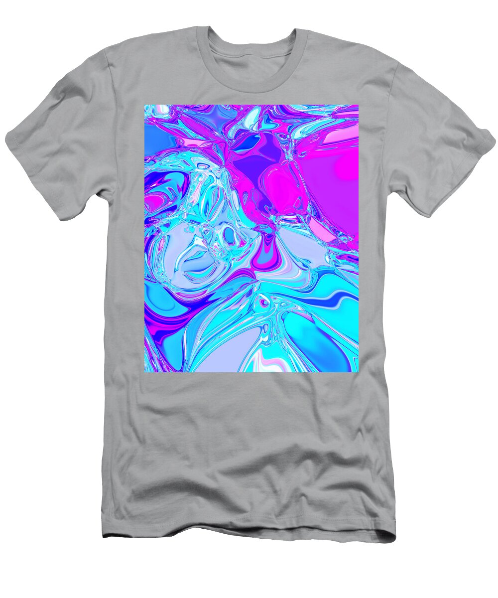 Abstract the Drunk Church Clothes Editor Martin Stark T-Shirt