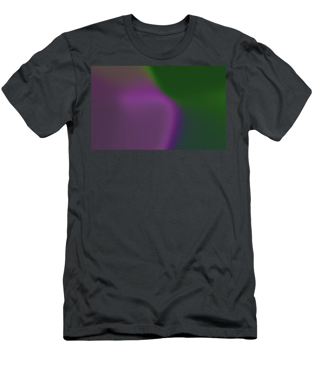 Abstract the Elderly Fact Melts Land Martin Stark T-Shirt