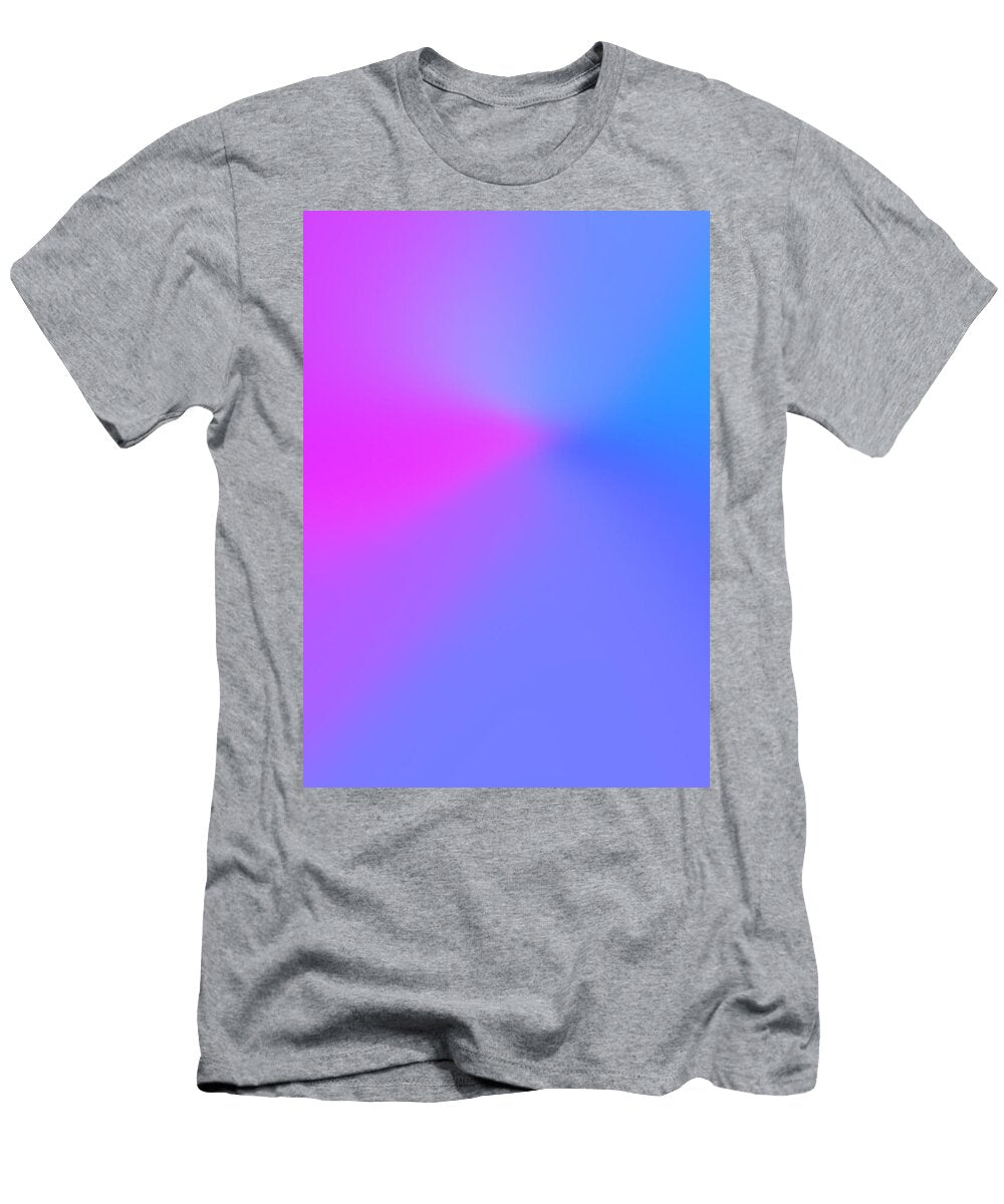 Abstract the Exultant Tuition Flaps Wink Martin Stark T-Shirt