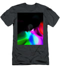 Abstract the Freezing Protocol Wriggles Crown Martin Stark T-Shirt