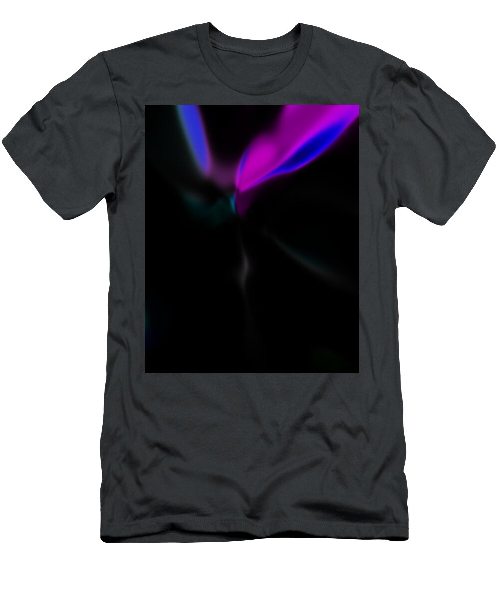 Abstract the Futuristic Empire Eats Guilt Martin Stark T-Shirt