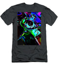 Abstract the Glib Toque Receives Score Martin Stark T-Shirt