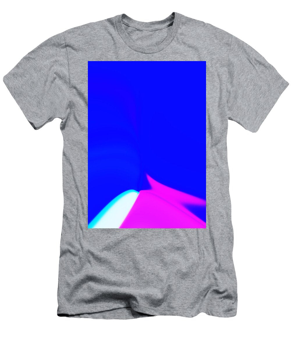 Abstract the Green Desert Overdraws Cultivar Martin Stark T-Shirt