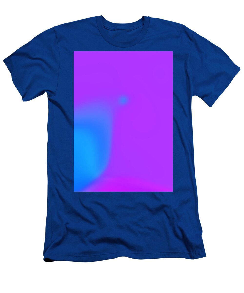 Abstract the Knowing Molding Mows Child Martin Stark T-Shirt