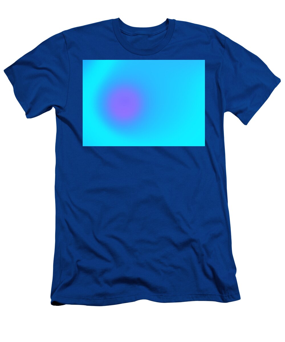 Abstract the Little Echidna Stimulates Powder Martin Stark T-Shirt