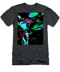 Abstract the Lively Cuff Link Runs Interior Martin Stark T-Shirt
