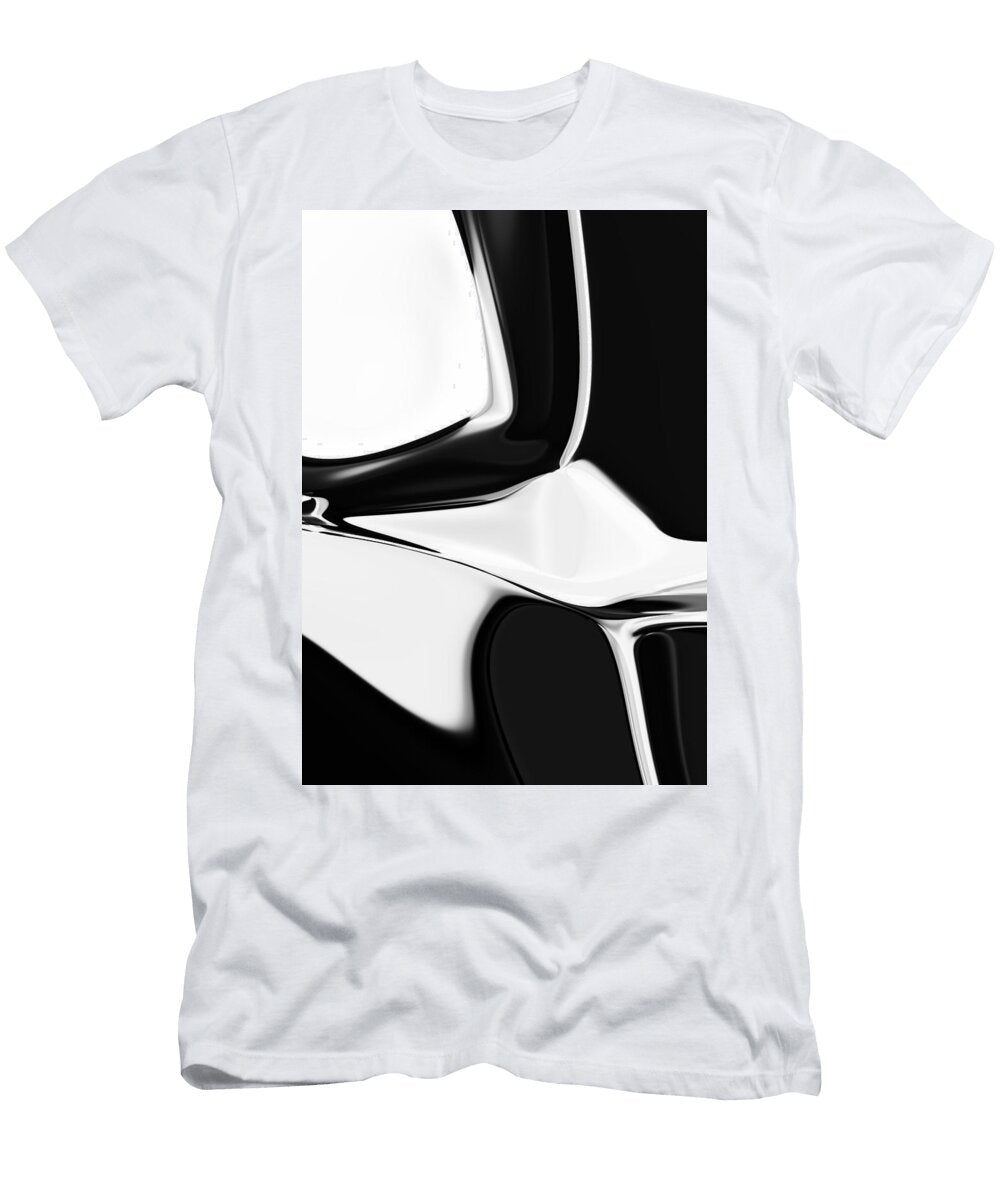 Abstract the Momentous Announcement Quits Hydrogen Martin Stark T-Shirt