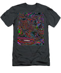 Abstract the Narrow Heartwood Sheds Burrito Martin Stark T-Shirt